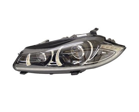 Headlight 7726983N Van Wezel