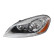 Headlight 773-1135LMLDAEM Depo