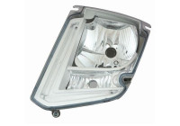 Headlight 773-1153L-LD-EM Depo
