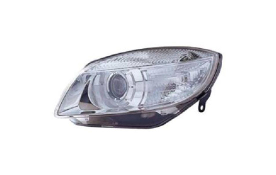 Headlight 7801683 Diederichs