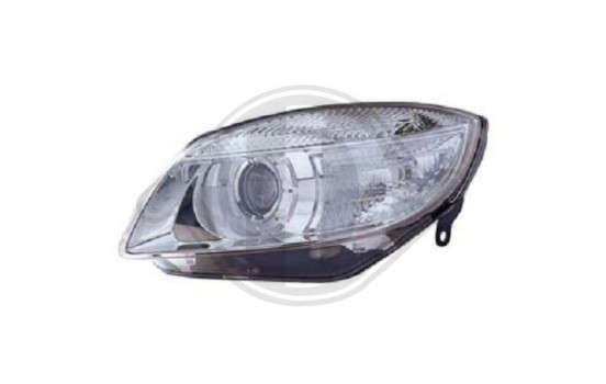 Headlight 7801683 Diederichs, Image 2