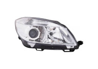 Headlight 7801786 Diederichs