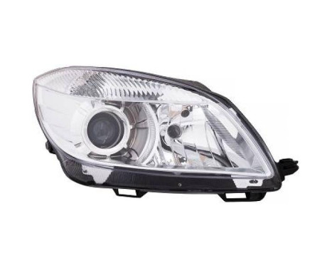 Headlight 7801786 Diederichs