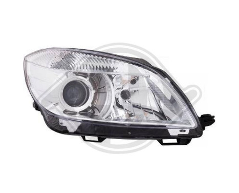 Headlight 7801786 Diederichs, Image 2