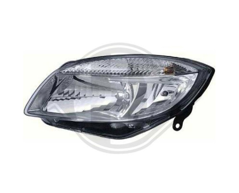 Headlight 7801980 Diederichs, Image 2