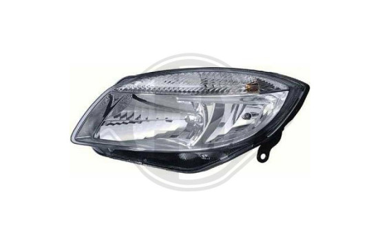 Headlight 7801981 Diederichs, Image 2