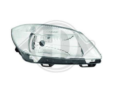 Headlight 7801982 Diederichs, Image 2