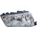 Headlight 7805082 Diederichs