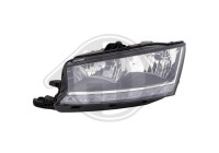 Headlight 7807183 Diederichs