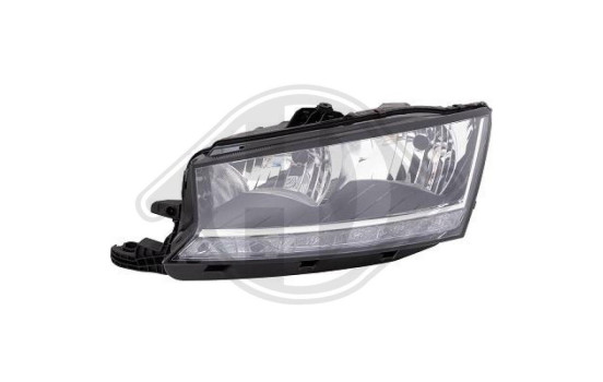 Headlight 7807183 Diederichs