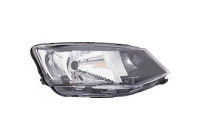 Headlight 7807980 Diederichs