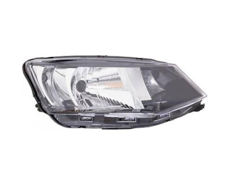 Headlight 7807980 Diederichs