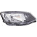 Headlight 7807980 Diederichs