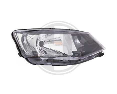 Headlight 7807980 Diederichs, Image 3