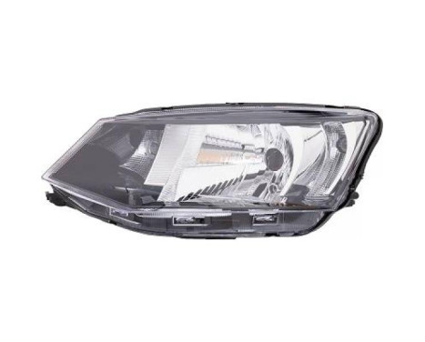 Headlight 7807981 Diederichs
