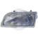 Headlight 7807981 Diederichs, Thumbnail 2