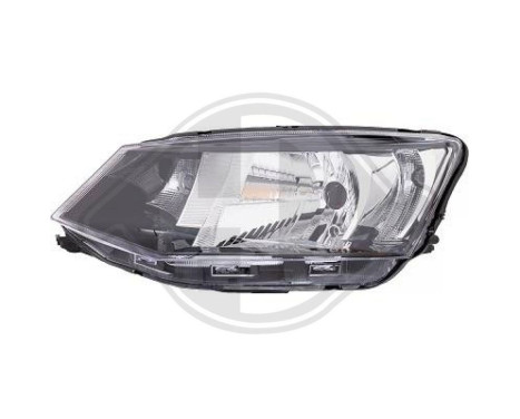 Headlight 7807981 Diederichs, Image 3