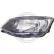 Headlight 7807981 Diederichs, Thumbnail 3