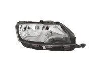 Headlight 7825080 Diederichs