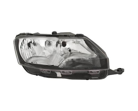 Headlight 7825080 Diederichs