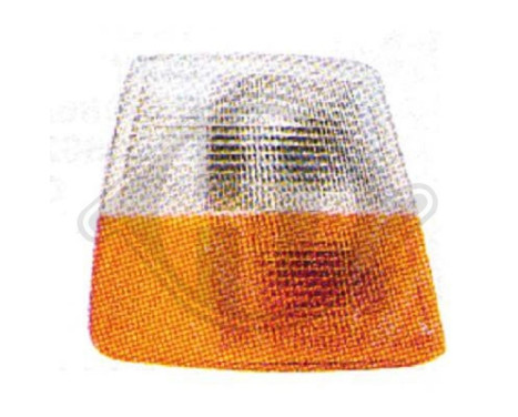 Headlight 7830184 Diederichs, Image 3