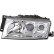 Headlight 7830187 Diederichs