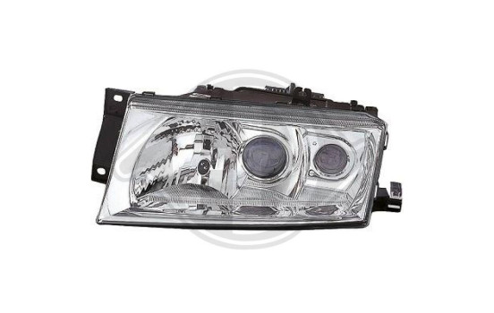 Headlight 7830187 Diederichs, Image 2