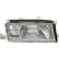 Headlight 7830982 Diederichs