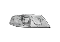 Headlight 7831980 Diederichs