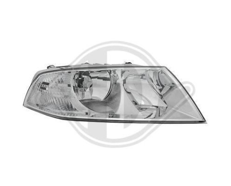 Headlight 7831981 Diederichs, Image 2