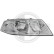 Headlight 7831981 Diederichs, Thumbnail 2