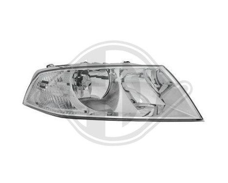 Headlight 7831981 Diederichs, Image 2