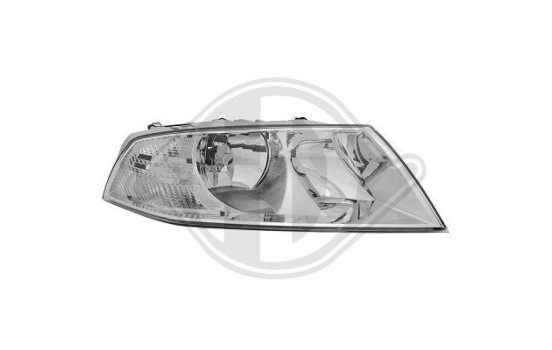 Headlight 7831981 Diederichs, Image 2