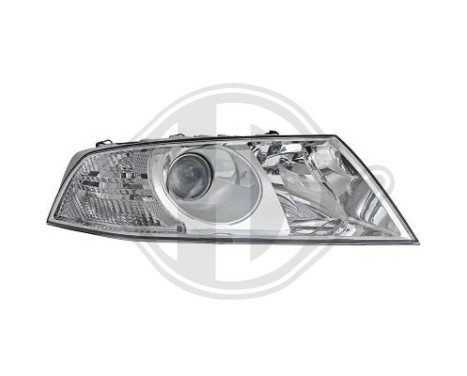 Headlight 7831984 Diederichs, Image 2