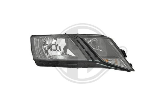 Headlight 7832182 Diederichs, Image 2