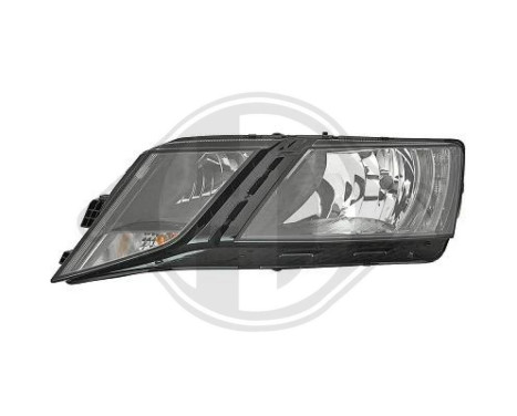 Headlight 7832183 Diederichs, Image 2