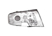 Headlight 7840080 Diederichs