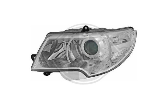 Headlight 7840181 Diederichs, Image 2