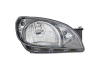 Headlight 7851081 Diederichs