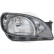 Headlight 7851081 Diederichs, Thumbnail 2