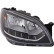 Headlight 7851180 Diederichs