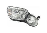 Headlight 7860980 Diederichs