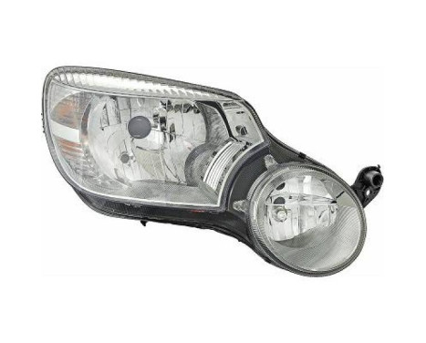Headlight 7860980 Diederichs
