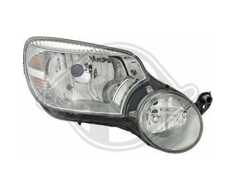 Headlight 7860980 Diederichs, Image 3