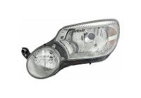 Headlight 7860981 Diederichs