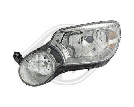 Headlight 7860981 Diederichs, Image 2