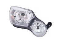 Headlight 7860982 Diederichs