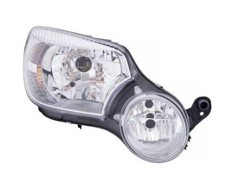Headlight 7860982 Diederichs