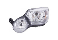 Headlight 7860983 Diederichs