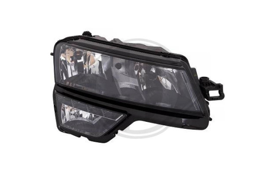 Headlight 7870980 Diederichs